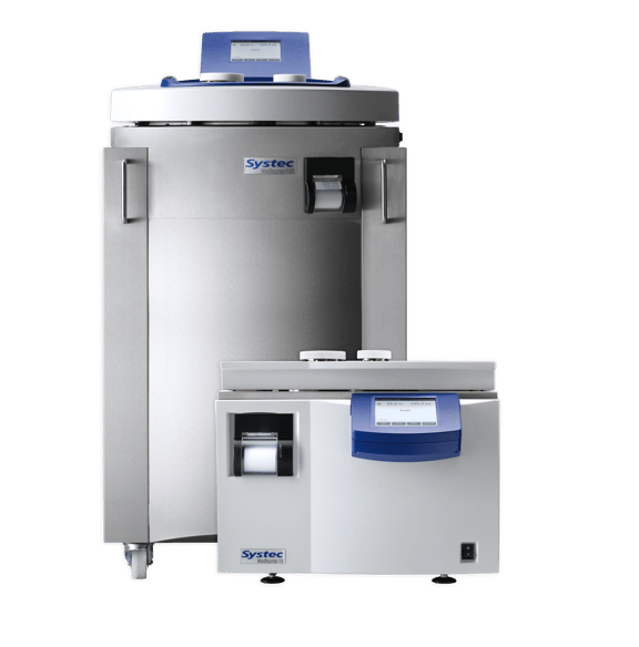 Preparazione automatizzata di terreni liquidi con i preparatori di terreni Systec