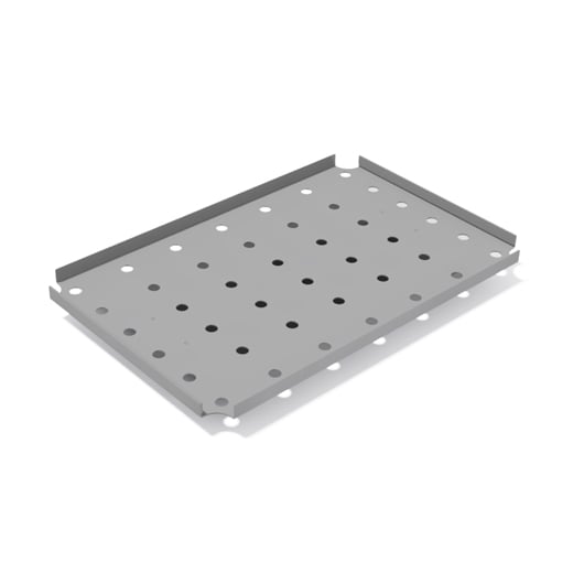 Accessori per autoclave: Carrello di trasferimento