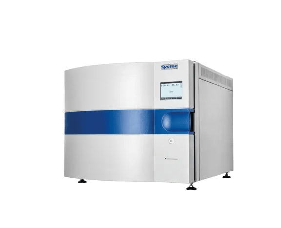 Autoclavi orizzontali da banco serie X - Systec autoclavi