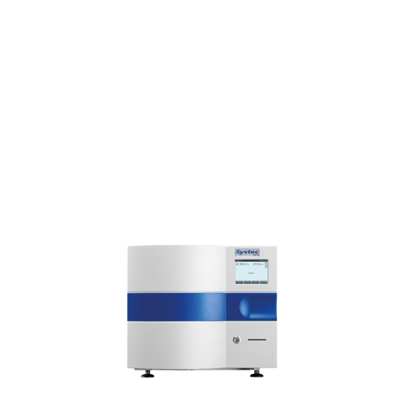 Autoclave della serie DX - autoclavi da tavolo