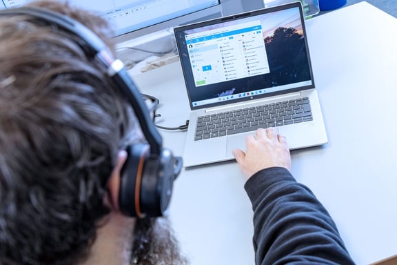 Monitoraggio in tempo reale dei processi grazie al software Systec Connect
