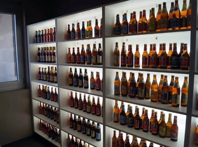 Autoclavi Systec in uso presso il birrificio Frastanz