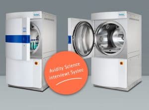 Intervista di Avidity Science con Systec GmbH