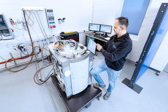 Lavorare in Systec: Sviluppo