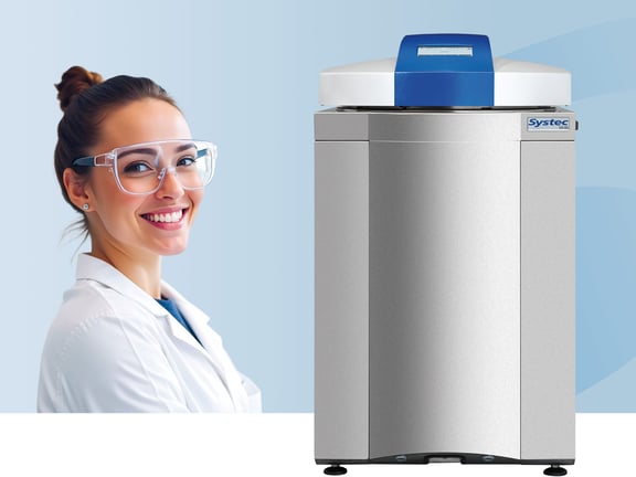 Autoclavi Systec: soluzioni innovative per la sterilizzazione in laboratorio