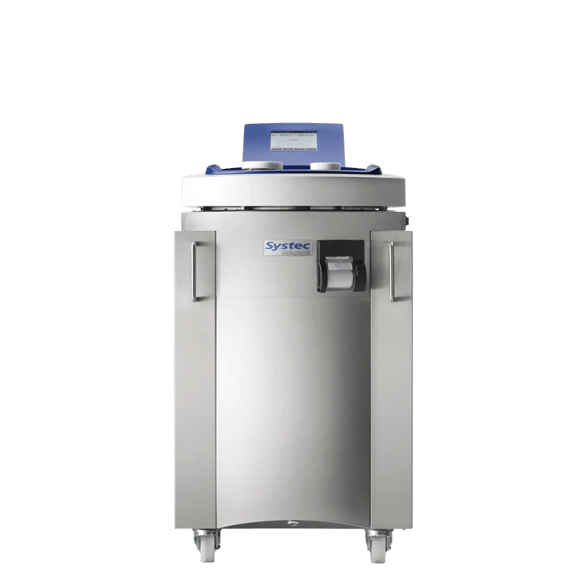 Preparatori di terreni di coltura Systec: display touch e aggiunta sterile di additivi