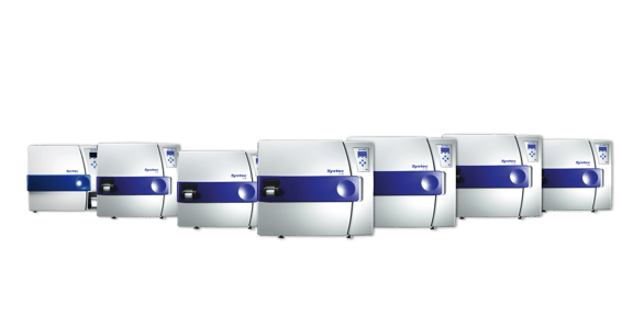 Autoclavi da banco Systec serie DE per un'efficiente sterilizzazione del laboratorio