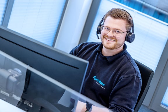 Systec GmbH - Servizio
