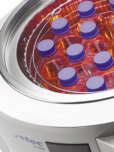 Sterilizzazione di liquidi, corpi solidi, rifiuti e materiali a rischio biologico